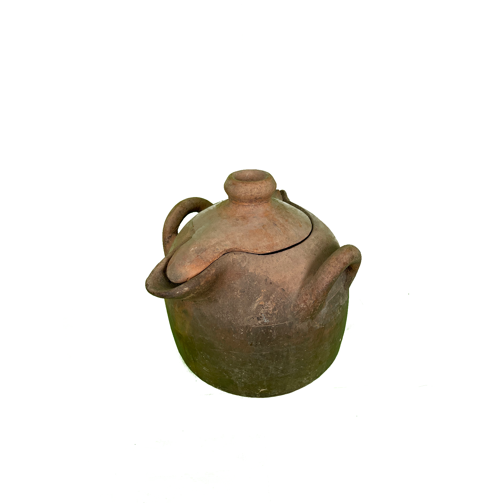 Antique Cooking Pot — SANTA KILIM Antique Cooking Pot — SANTA KILIM